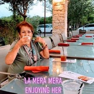 Meet your Posher, Elma